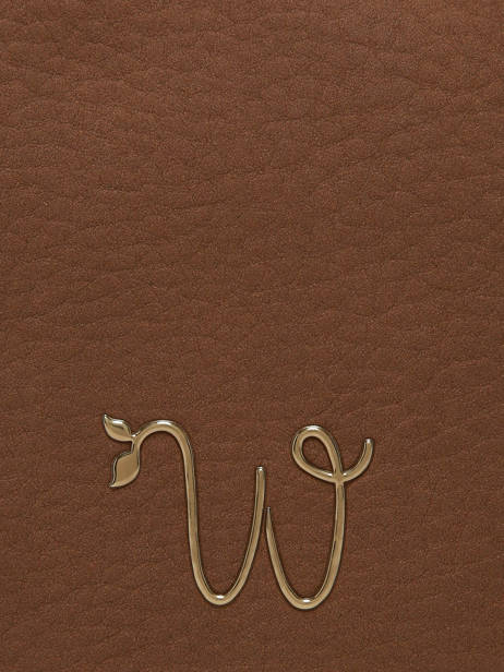 Handtassen Camomille Woomen Bruin camomille WCAO1M ander zicht 6